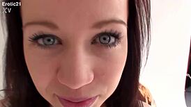 Emma Diamond's First Casting Interview in 2012