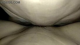 Massage room mature woman with HAIRY PUSSY GETS orgasm.