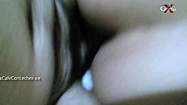 Petite Stepsister Bent Over For Rough Anal