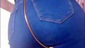 Very Comfortable Jeans For Sex