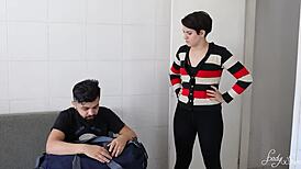 My Girlfriend Kicked Me Out, So I Hung Out with Her Stepsister