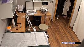 I-I mean, olivia kassady in lesbian torment.