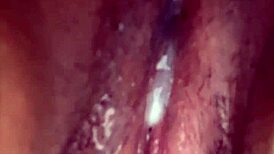 Tight Latina Teen Loves Creampie In Her Pussy