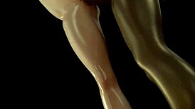 Worship Bremerton's body in hentai