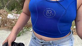 i watch this cute 18+ whore suck balls and get humiliated for bottles, squirting in pov.