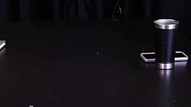 bruna ferrari reveals anal fetish in sheer red lingerie interview