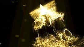 Carmen stars in group banging trailer