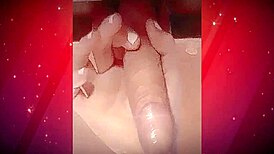 women only, masterbate to this beautiful 8 inch uncut cock