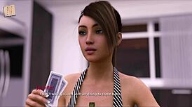 Exploring Inside Jennifer 58