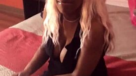 Knight Long First Porn Scene With Kalifornia Kay