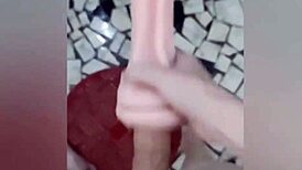 Uma Prévia Do Vídeo Com Meu Objeto Sexual