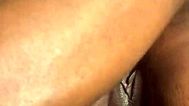 Christmas Kitchen Sex With Moaning Doggy And Blowjob