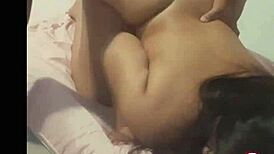 Woman Arches Ass for Anal