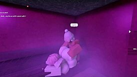 Hot Lady Fucks Me With Big Cock In Sauna