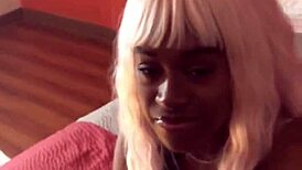 Knight Long First Porn Scene With Kalifornia Kay