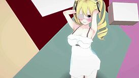 arisu oc dancing phut hon