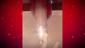 women only, masterbate to this beautiful 8 inch uncut cock