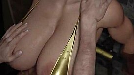 Chun-Li's Secret Training Session