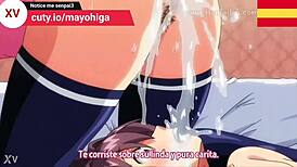 Boyfriend pees on me intensely