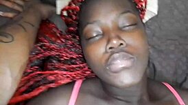 In this neighborhood tale, the stepbrother roughly fucks his freaky stepsister, creampieing her shaved pussy in passionate rough sex. Watch mastermeat1's video.