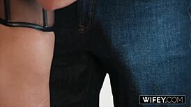 wifey alyx urie bbc show