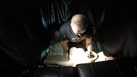 Britney Madison in van sex