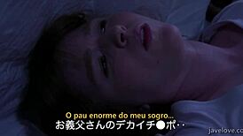 준 러브조이의 프로 매니저 시아버지가 그녀와 뜨거운 비밀 숨겨