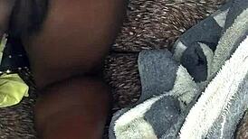 Watch me cum riding bottle