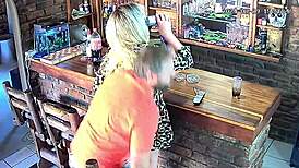 Caught my cheating wife banging my best friend on CCTV
