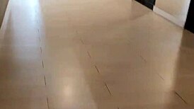 Tourist meets beautiful Larissa