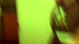 my stepmother's twin sister gets fucked by her stepson until he cums in her mouth