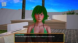 my new family game episode 553