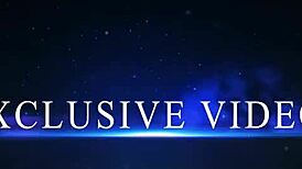 Gorgeous Blonde 18 Year Old Teased with Dildo