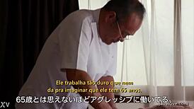 june lovejoy’s professional masseur father-in-law hides a steamy secret with her.