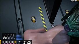 uhh, fallen doll got that shaved pussy ready for monster action, ya feel me?