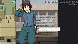 Well, since I can't find her, I fucked a horny random woman in Imperial Gate Keeper part 13