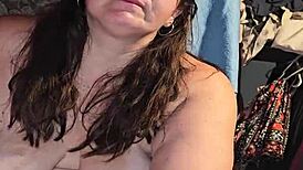 orgasm and cumming on my foot after intense fisting