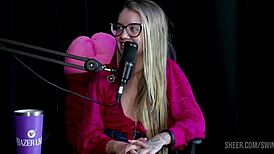 Melhroes Compilados Da Marangoni A Novinha Virgem No Swing Cast Com Tifany Rocha Watch On Sheer Red