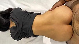 man, indian chachi's big ass takes hardcore anal pounding! 🔥