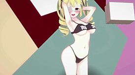 arisu oc dancing phut hon