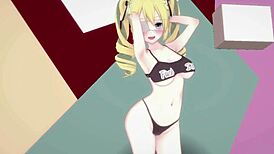 arisu oc dancing phut hon