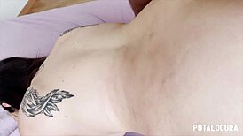 Pretty Slut Meraki Rides Torbe's Cock