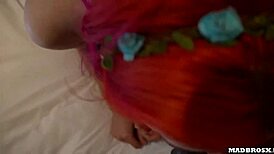 Did Maxime Horns Catch Us Drilling His Girlfriend Noochka at Dawn?