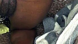 Watch me cum riding bottle