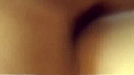 amateur brunette destroyed by big black cock