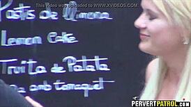 Filming Couple Fuck Through Window