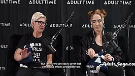 hey, codi vore, why pick small 18+ dicks over big ones?