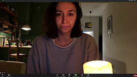 intriguing brunette named gostosox1jaka