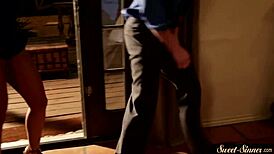 Bigtit Stepmom Pussylicked and Fucked Deeply in Taboo Roleplay