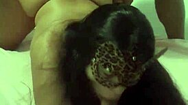 Woman Arches Ass for Anal